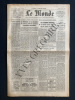 LE MONDE-N°6059-9 JUILLET 1964. 