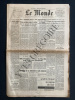 LE MONDE-N°6058-8 JUILLET 1964. 