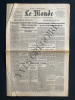LE MONDE-N°6057-7 JUILLET 1964. 