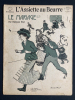 L'ASSIETTE AU BEURRE-N°370-2 MAI 1908-LE MARIAGE PAR HERMANN PAUL. 