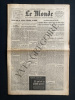 LE MONDE-N°6055-4 JUILLET 1964. 