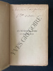 AUX VEUVES DE LA GUERRE LES PREMIERES HEURES. COMTESSE D'ADHEMAR