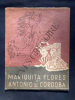 PROGRAMME MARIQUITA FLORES ET ANTONIO DE CORDOBA. 