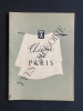 AFFAIRE VOUS CONCERNANT DE J.P. CONTY-PROGRAMME THEATRE DE PARIS. 