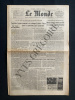 LE MONDE-N°6087-11 AOUT 1964. 