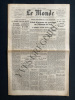 LE MONDE-N°6085-8 AOUT 1964. 
