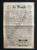 LE MONDE-N°6084-7 AOUT 1964. 