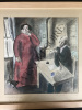 LE POETE ET SA MUSE. JEAN OBERLE