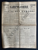 GRINGOIRE-N&deg;420-27 NOVEMBRE 1936. 