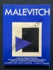 MALEVITCH-ACTES DU COLLOQUE INTERNATIONAL TENU AU CENTRE POMPIDOU MUSEE NATIONAL D'ART MODERNE-4 ET 5 MAI 1978. JEAN-CLAUDE MARCADE (PUBLIES SOUS LA ...