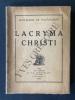 LACRYMA CHRISTI. JEAN-MARIE DE FONTAUBERT