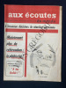 AUX ECOUTES DU MONDE-N°2044-20 SEPTEMBRE 1963. 
