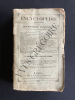 ENCYCLOPEDIE MODERNE OU BIBLIOTHEQUE UNIVERSELLE DE TOUTES LES CONNAISSANCES HUMAINES-TOME 7. 