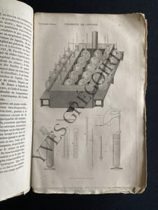 ENCYCLOPEDIE MODERNE OU BIBLIOTHEQUE UNIVERSELLE DE TOUTES LES CONNAISSANCES HUMAINES-TOME 7