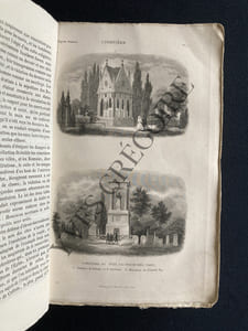 ENCYCLOPEDIE MODERNE OU BIBLIOTHEQUE UNIVERSELLE DE TOUTES LES CONNAISSANCES HUMAINES-TOME 7