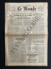LE MONDE-N°6322-13 MAI 1965. 