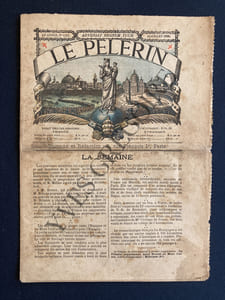 LE PELERIN-N°1123-10 JUILLET 1898