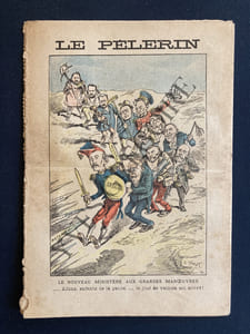 LE PELERIN-N°1123-10 JUILLET 1898
