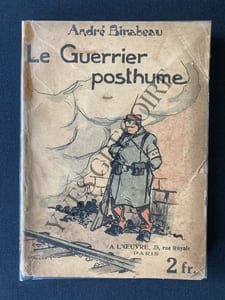 LE GUERRIER POSTHUME