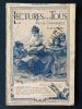 LECTURES POUR TOUS-QUATORZIEME ANNEE-N°10-JUILLET 1912. 