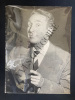 PROGRAMME CHARLES TRENET-THEATRE DE L'ETOILE. 