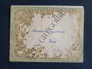 2 LETTRES AUTOGRAPHES D'ALICE COCEA A ANDRE DIGNIMONT. ALICE COCEA
