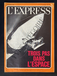 L'EXPRESS-N°718-DU 22 AU 28 MARS 1965