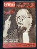 DETECTIVE-N°743-23 SEPTEMBRE 1960. 