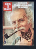 JOURS DE FRANCE-N°1401-DU 7 AU 13 NOVEMBRE 1981-GEORGES BRASSENS. 