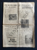 LE FIGARO LITTERAIRE-N°605-23 NOVEMBRE 1957. 