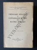 THEOLOGIE NEGATIVE ET CONNAISSANCE DE DIEU CHEZ MAITRE ECKHART. VLADIMIR LOSSKY