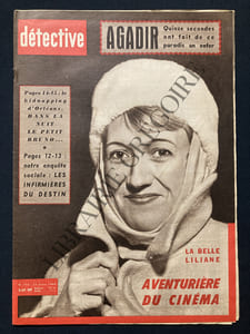 DETECTIVE-N°715-11 MARS 1960