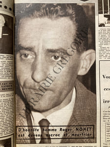 DETECTIVE-N°715-11 MARS 1960