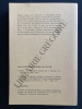CAHIERS DE PHILOLOGIE-3-EPICURE A PYTHOCLES-SUR LA COSMOLOGIE ET LES PHENOMENES METEOROLOGIQUES-JEAN BOLLACK ET ANDRE LAKS. JEAN BOLLACK (DIRIGE PAR)