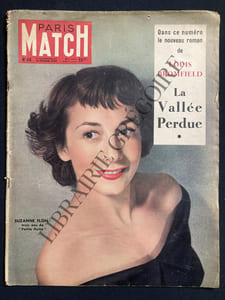 PARIS MATCH-N°48-18 FEVRIER 1950