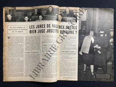 PARIS MATCH-N°48-18 FEVRIER 1950