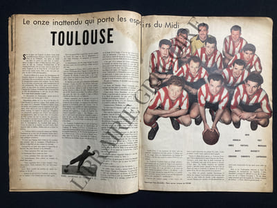 PARIS MATCH-N°48-18 FEVRIER 1950