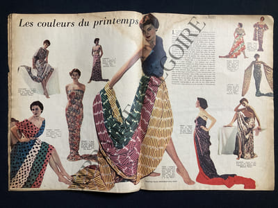 PARIS MATCH-N°48-18 FEVRIER 1950