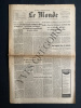 LE MONDE-N°6764-12 OCTOBRE 1966. 