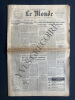 LE MONDE-N°6618-23 AVRIL 1966. 