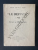 LE BEFFROI 1900 REVUES ET REGIONALISME. FERNAND CAUET ET M.-N. SECRET