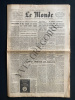 LE MONDE-N°6049-27 JUIN 1964-CHYRE-SARAJEVO. 