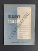 LES CAHIERS FRANCAIS-N°28-AVRIL 1958. 