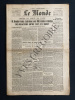 LE MONDE-N°3101-13 JANVIER 1955. 
