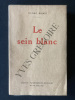 LE SEIN BLANC. ELISSA RHAIS