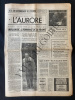 L'AURORE-N°10017-MERCREDI 24 NOVEMBRE 1976. 