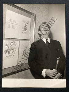 PHOTOGRAPHIE SALVADOR DALI