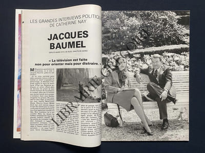 JOURS DE FRANCE-N°1429-DU 22 AU 28 MAI 1982