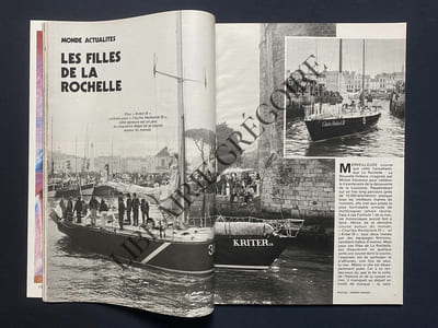 JOURS DE FRANCE-N°1429-DU 22 AU 28 MAI 1982
