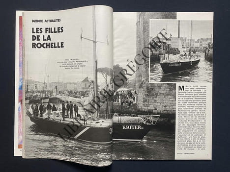 JOURS DE FRANCE-N°1429-DU 22 AU 28 MAI 1982. undefined